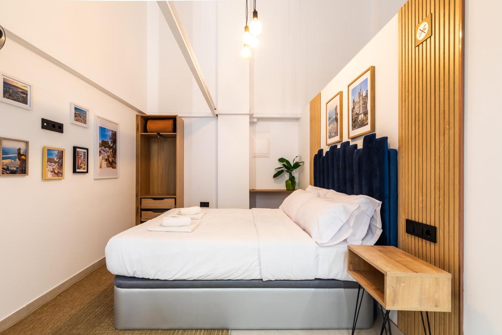 Apartamento Noguera Loft "B" Alicante Buitenkant foto
