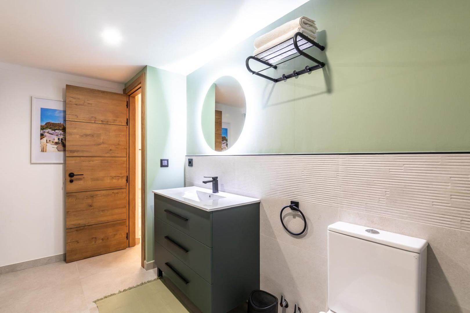 Apartamento Noguera Loft "B" Alicante Buitenkant foto