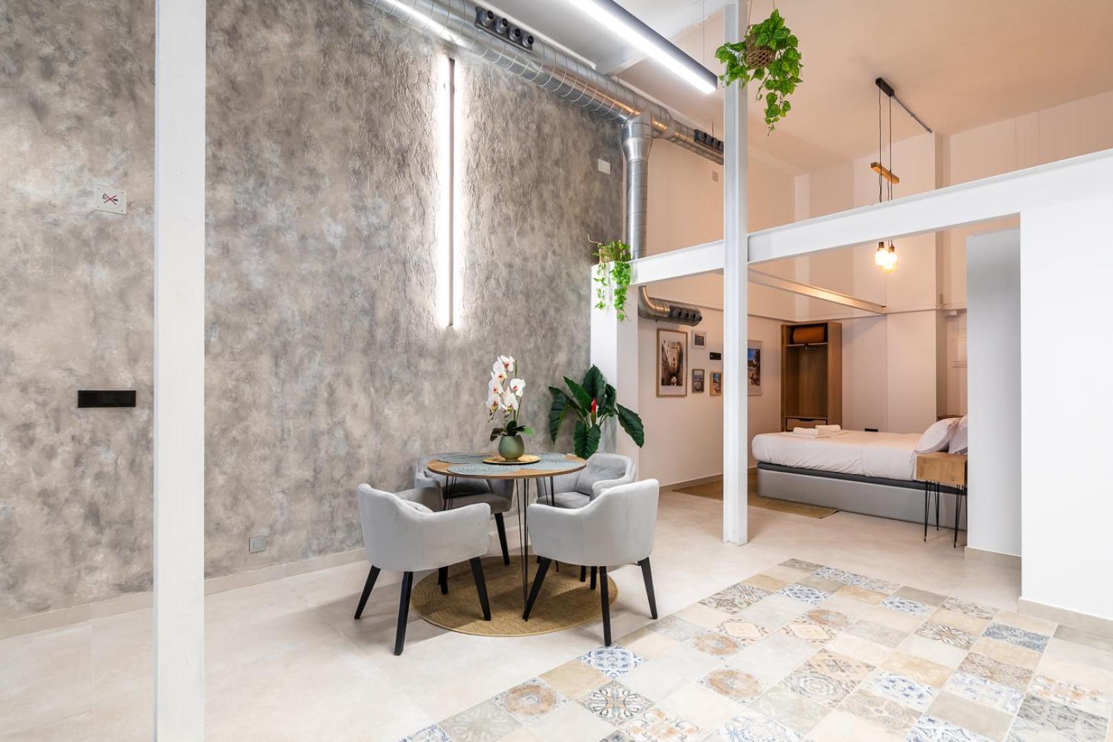 Apartamento Noguera Loft "B" Alicante Buitenkant foto
