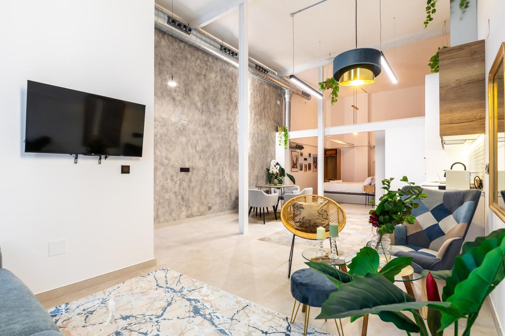 Apartamento Noguera Loft "B" Alicante Buitenkant foto