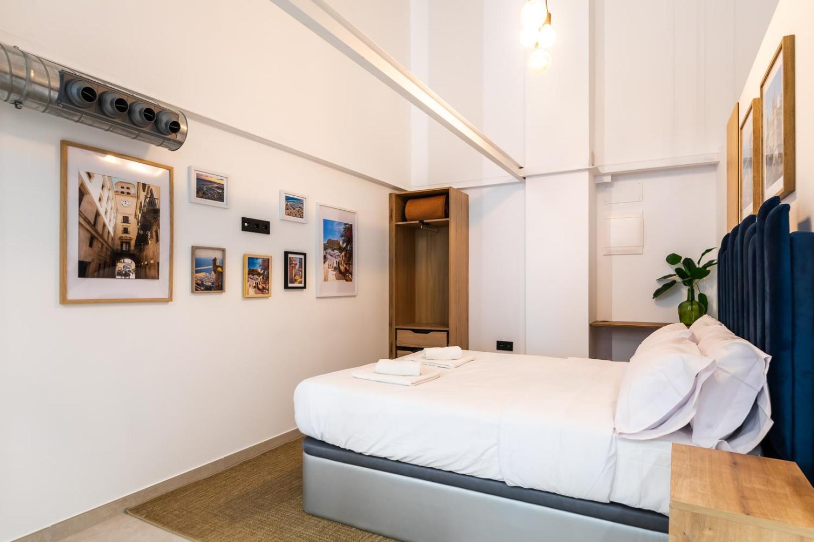 Apartamento Noguera Loft "B" Alicante Buitenkant foto