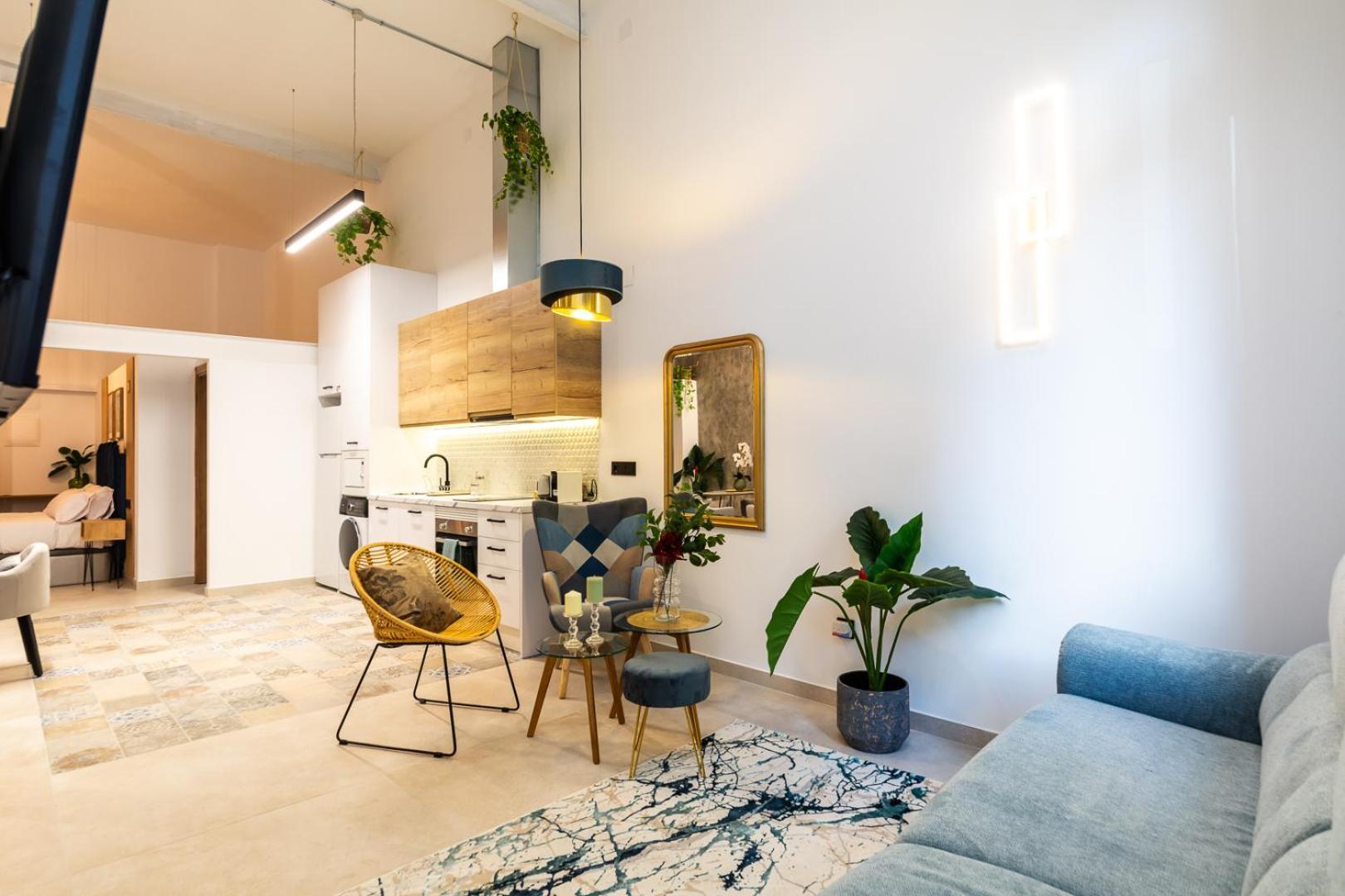 Apartamento Noguera Loft "B" Alicante Buitenkant foto