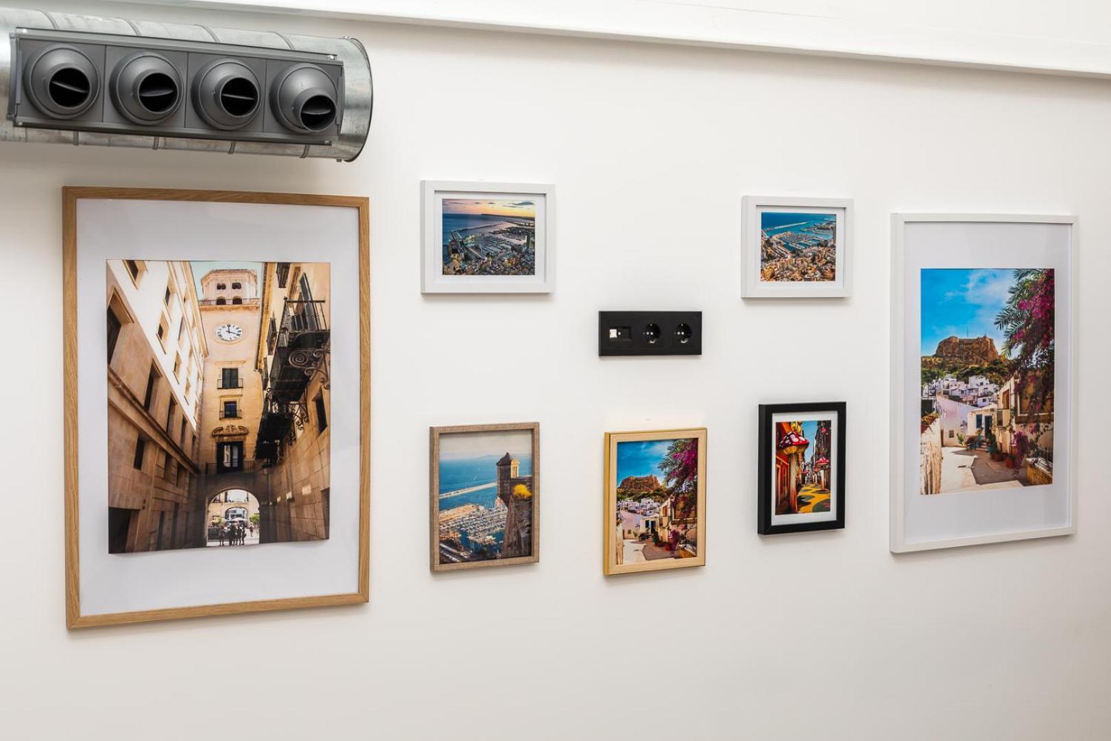 Apartamento Noguera Loft "B" Alicante Buitenkant foto