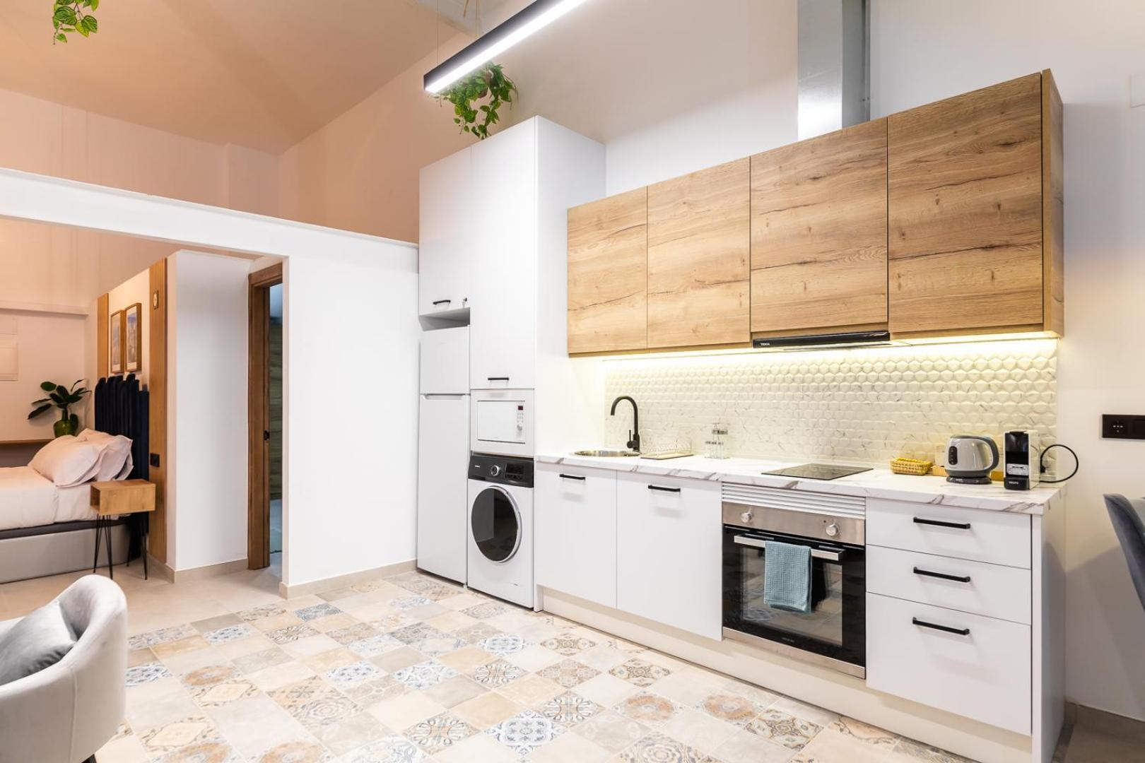 Apartamento Noguera Loft "B" Alicante Buitenkant foto