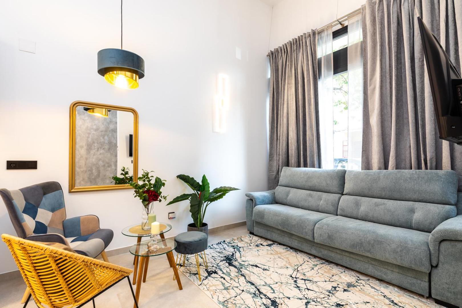 Apartamento Noguera Loft "B" Alicante Buitenkant foto