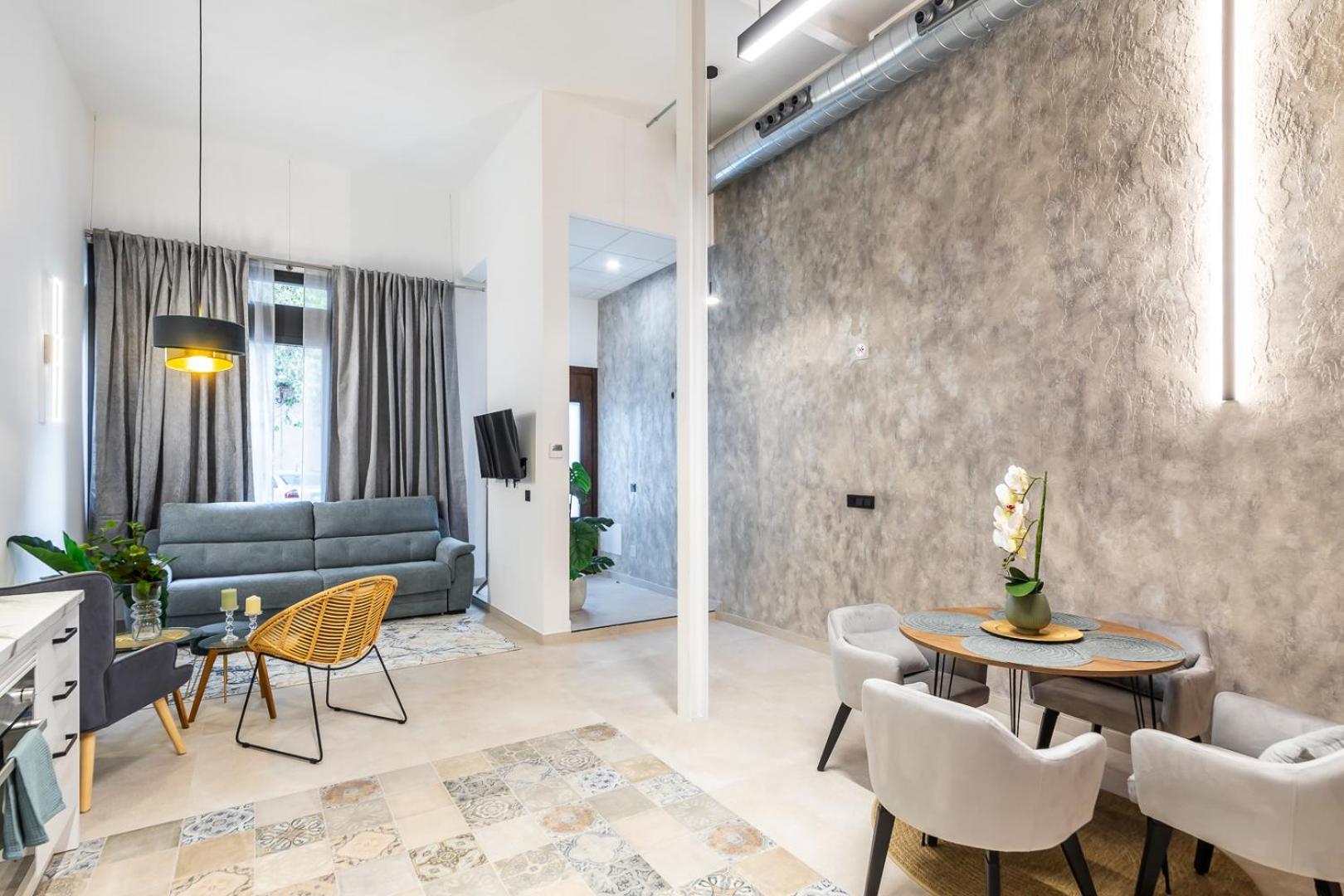 Apartamento Noguera Loft "B" Alicante Buitenkant foto